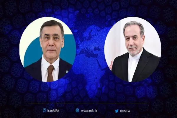 پیام تسلیت دبیرکل سازمان همکاری شانگهای به عراقچی