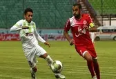 شهرخودرو با سه امتیاز اصفهان را ترک کرد