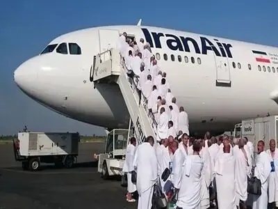 حجاج بیمار با اولین پروازها از عربستان به کشور باز می‌گردند