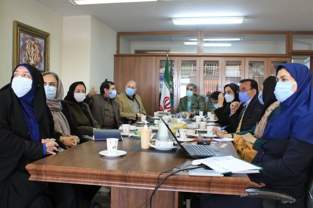 صادقی‌فر: المپیاد ورزشی بانوان کارگر به شور و نشاط جامعه کارگری می‌انجامد 