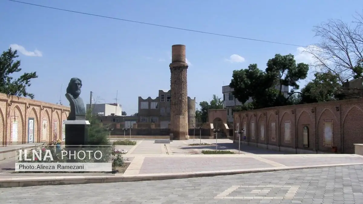 آرامگاه شمس تبریزی برای بازدید مسافران نوروزی آماده است
