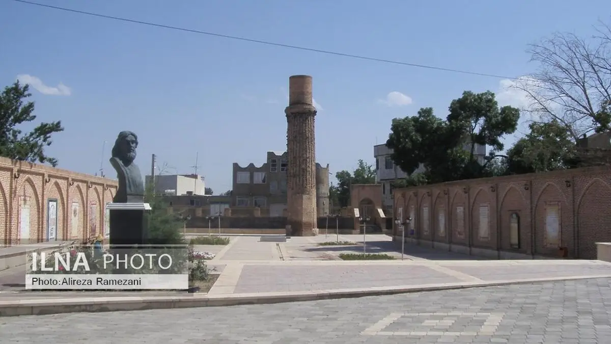 آرامگاه شمس تبریزی برای بازدید مسافران نوروزی آماده است