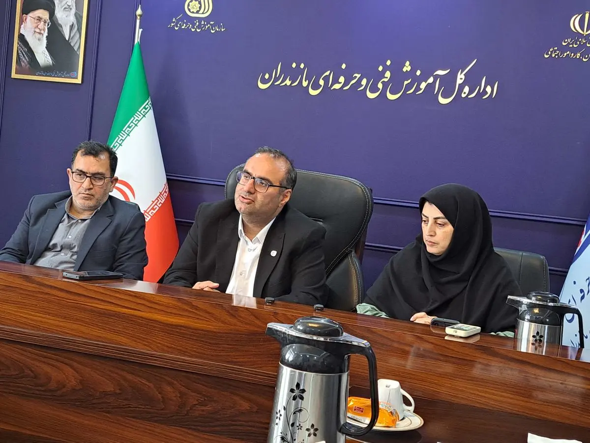 تشکیل «سازمان ملی مهارت و اشتغال» ضرورتی برای ساماندهی بازار کار است/ پیوستن ۴۰ واحد صنعتی به کنسرسیوم مهارت 