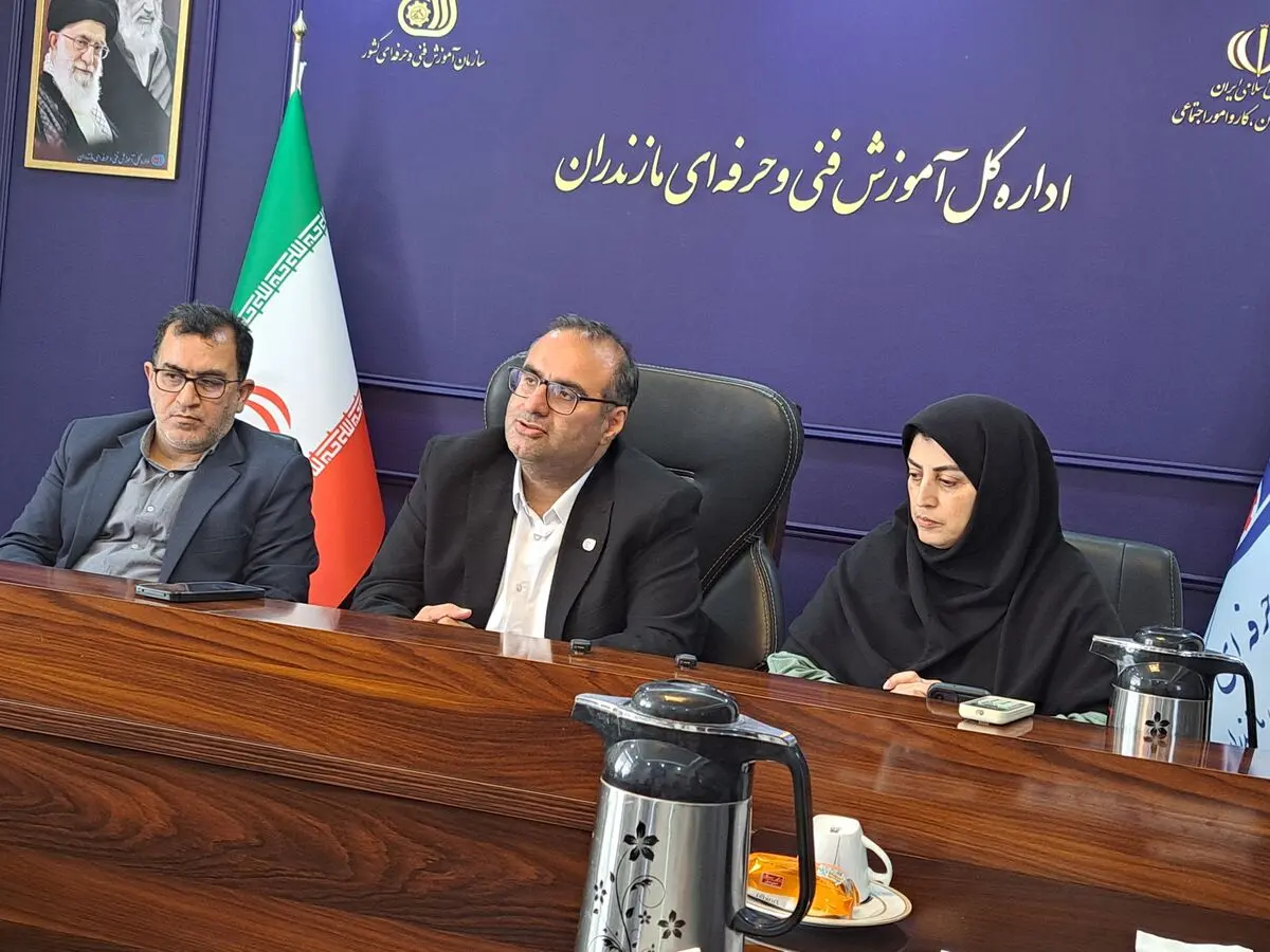 تشکیل «سازمان ملی مهارت و اشتغال» ضرورتی برای ساماندهی بازار کار است/ پیوستن ۴۰ واحد صنعتی به کنسرسیوم مهارت 