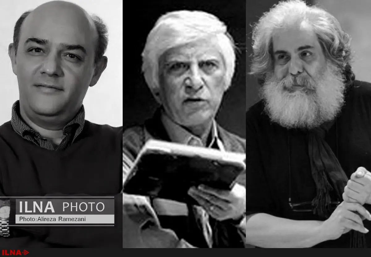 تکه‌هایی از آثار بهرام بیضایی روی صحنه جان می‌گیرد