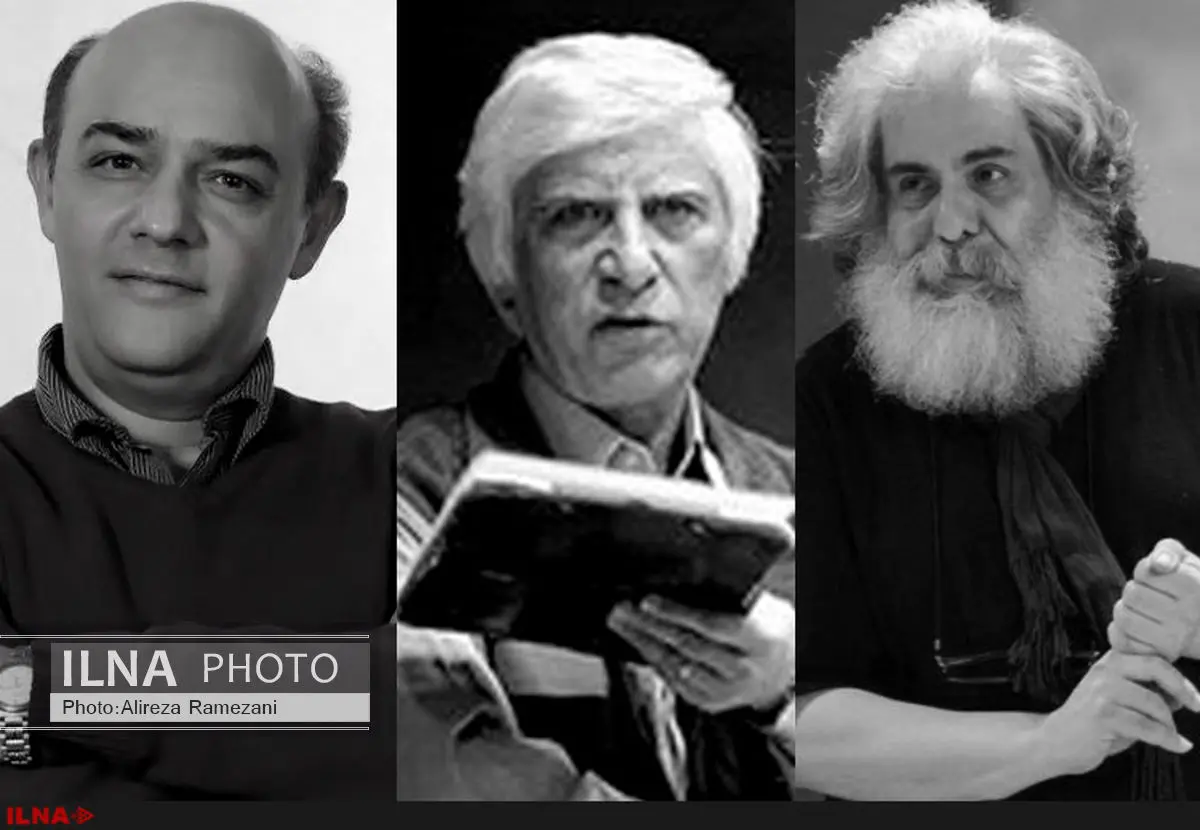 تکههایی از آثار بهرام بیضایی روی صحنه جان میگیرد