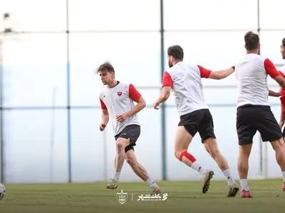 پرسپولیس امروز تاکتیک‌های بازی با آلانیا اسپور را مرور می‌کند