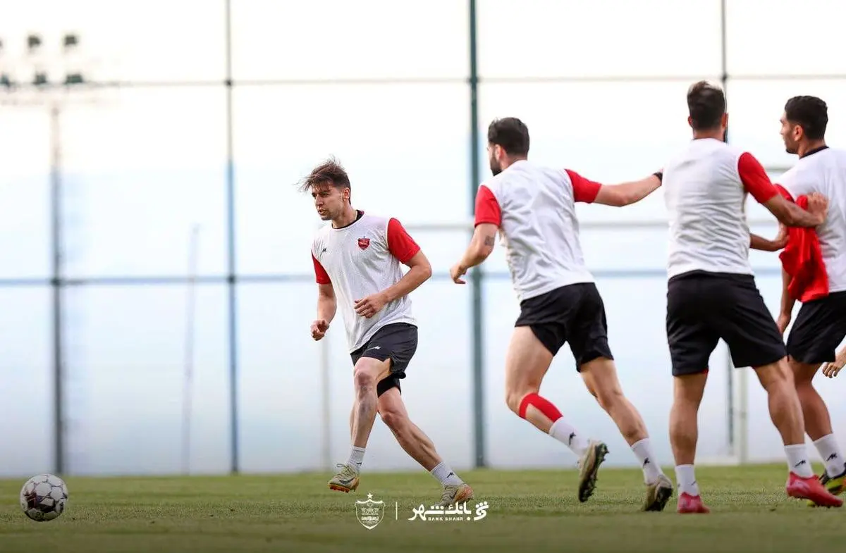 پرسپولیس امروز تاکتیکهای بازی با آلانیا اسپور را مرور میکند