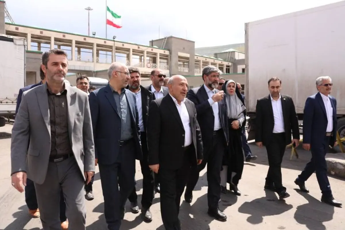 عزم دستگاه قضایی استان و مدیران منطقه آزاد ماکو برای ساماندهی و رفع سریع مشکلات پایانه مرزی و گمرک بازرگان