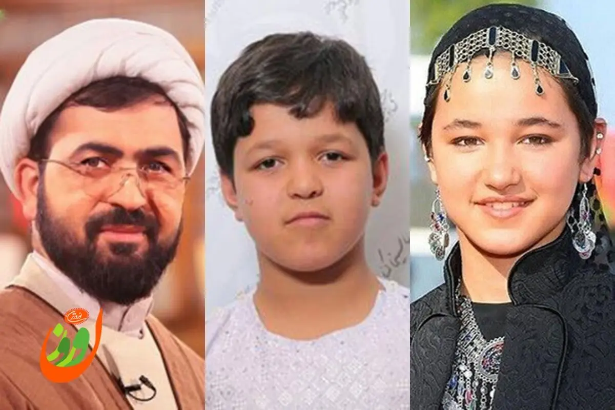 بازیگران فیلم «خورشید» مهمان برنامه «نوروزترین نوروز» در شب نیمه شعبان