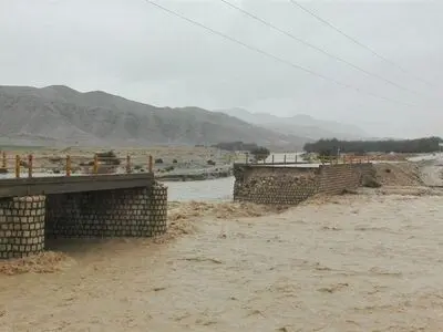 کشف دو جسد از حادثه‌دیدگان طغیان رودخانه مُند بوشهر