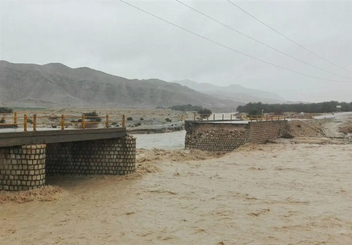 کشف دو جسد از حادثه‌دیدگان طغیان رودخانه مُند بوشهر