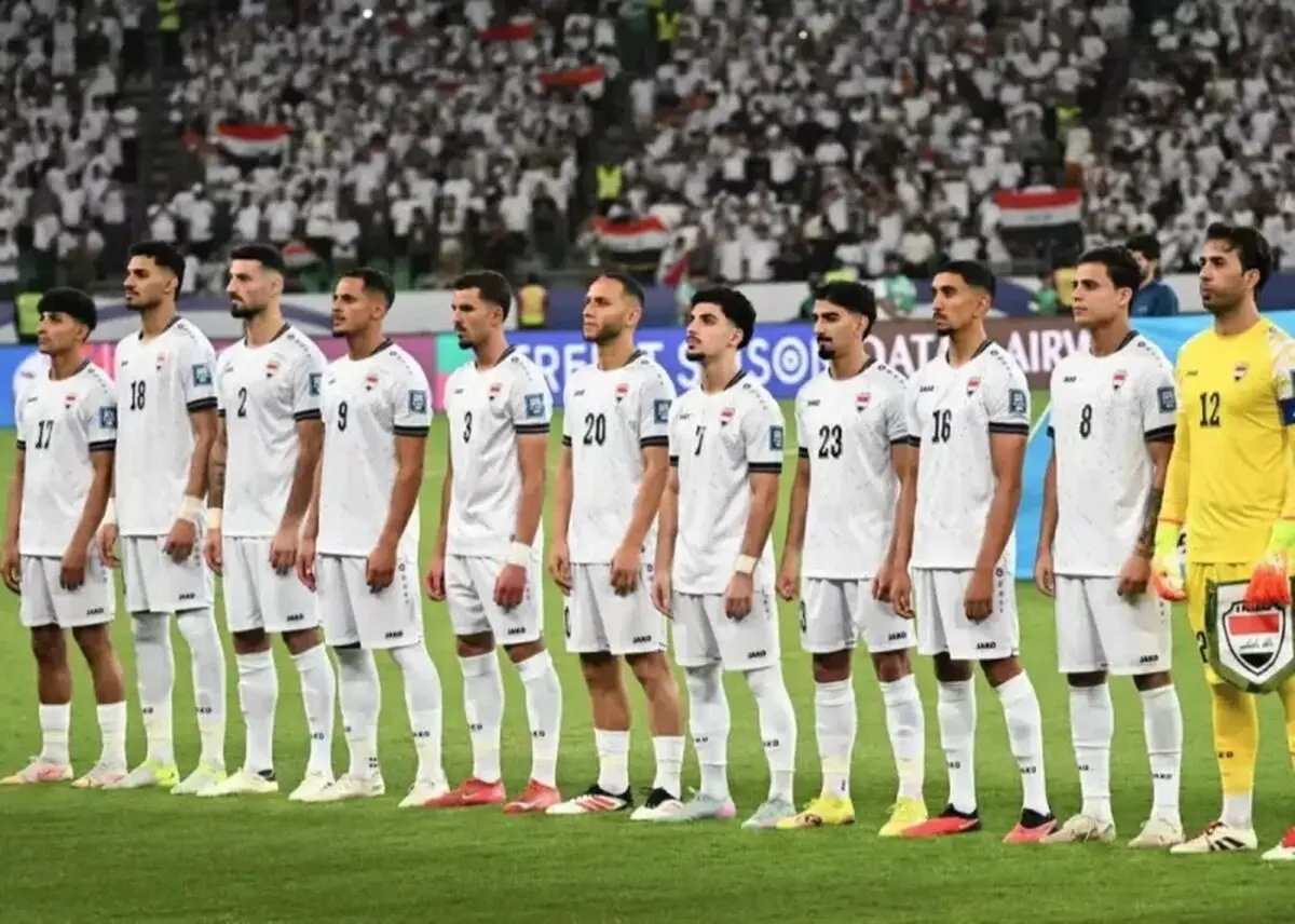 اعلام فهرست نهایی تیم ملی عراق برای پلی‌آف جام جهانی ۲۰۲۶