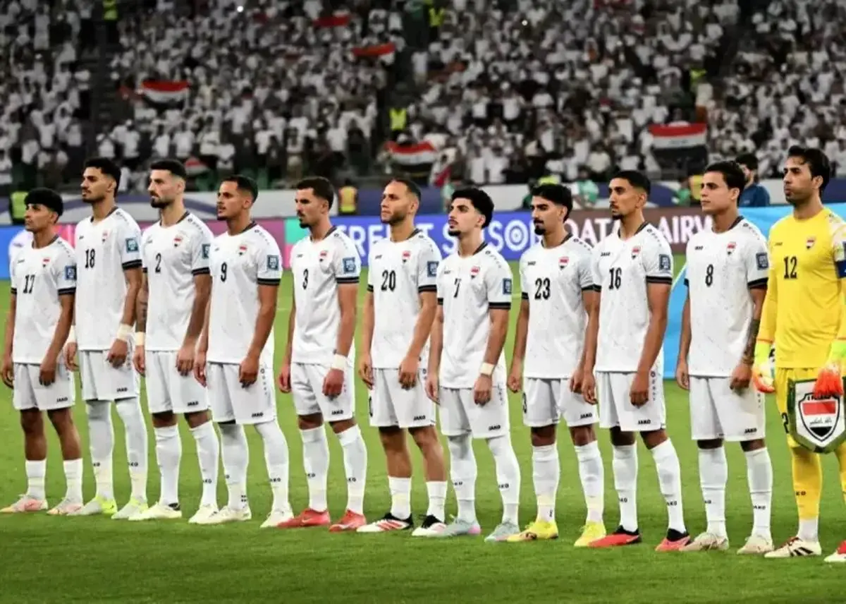 اعلام فهرست نهایی تیم ملی عراق برای پلی‌آف جام جهانی ۲۰۲۶