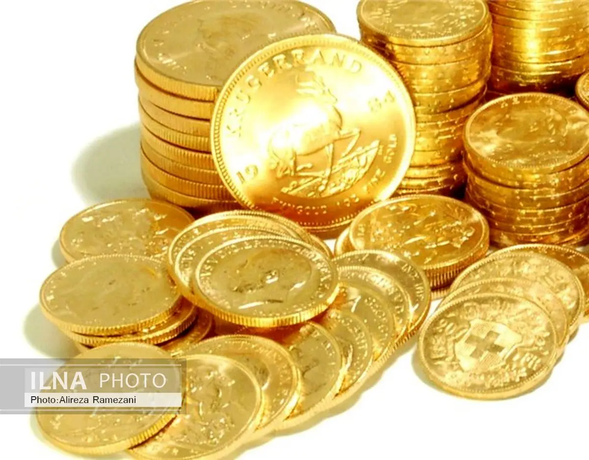 قیمت سکه و طلا در بازار روز دوشنبه