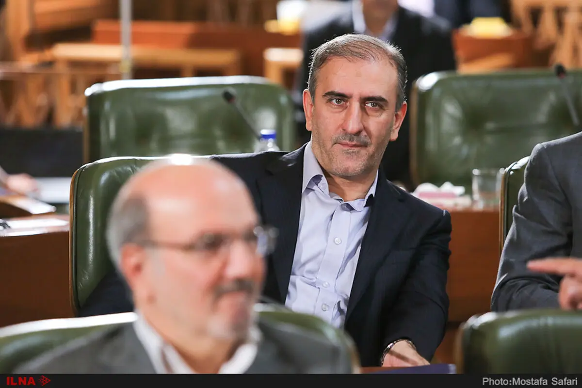 تکلیف گود برج میلاد مشخص شود