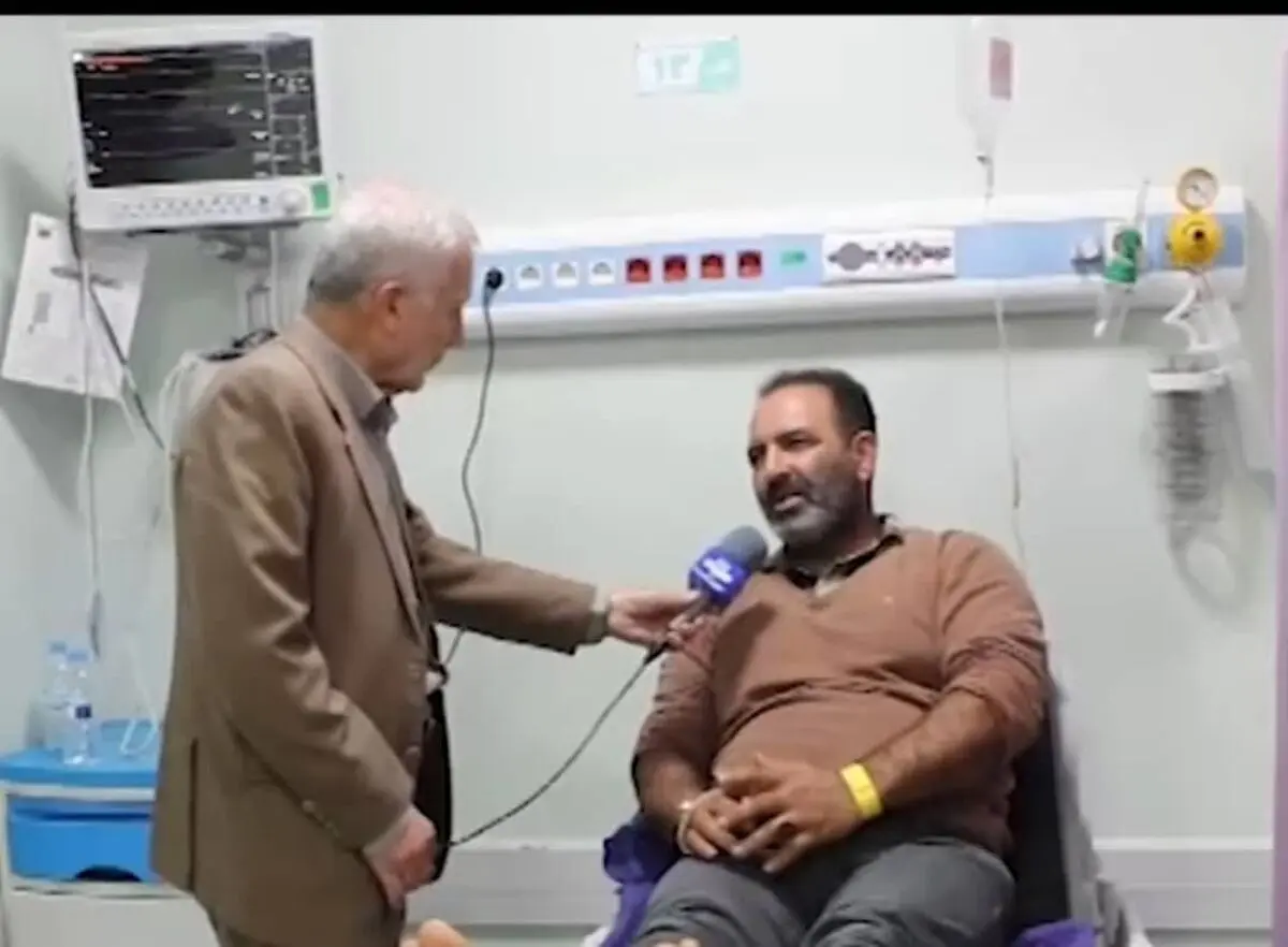 مصدومیت ۴ نفر از کارکنان شهرداری قائم‌شهر در حادثه سقوط آسانسور