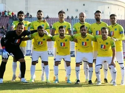 بازیکنان خارجی صنعت نفت آبادان گیر مشکل اداری!