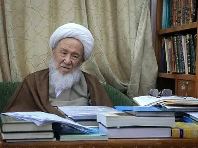 مجلس ترحیم آیت الله فیاض از طرف رهبر انقلاب برگزار می‌شود
