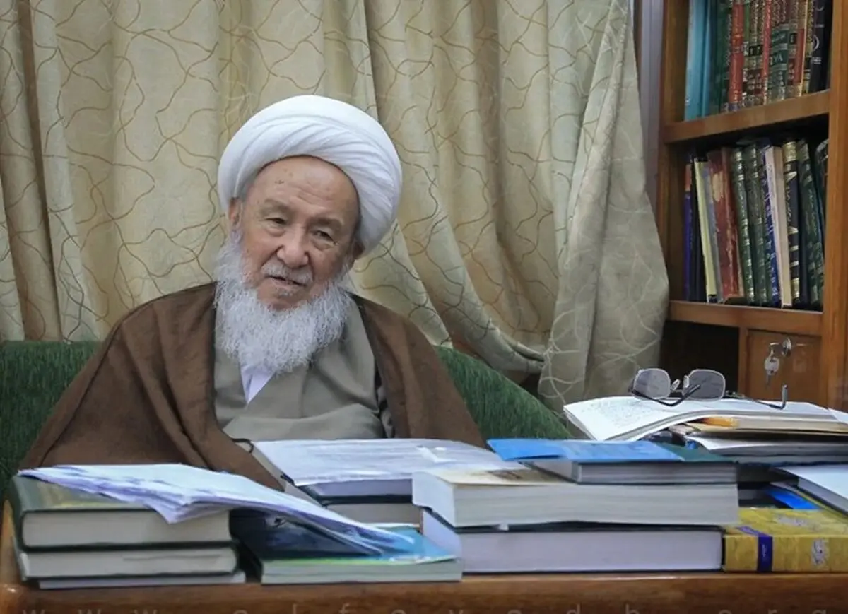 مجلس ترحیم آیت الله فیاض از طرف رهبر انقلاب برگزار می‌شود
