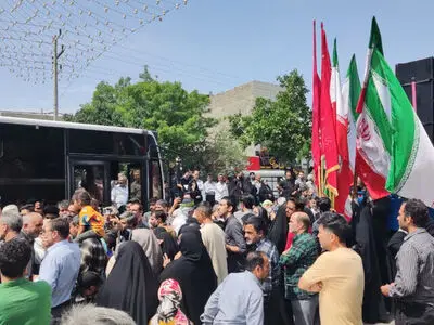 هماهنگی شرکت واحد و شهر فرودگاهی برای خدمات‌رسانی به زائران