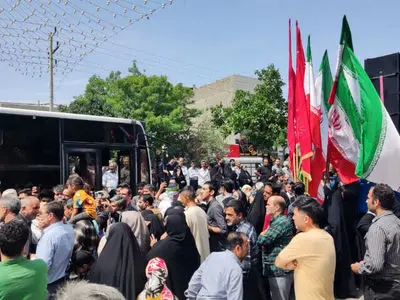 هماهنگی شرکت واحد و شهر فرودگاهی برای خدمات‌رسانی به زائران