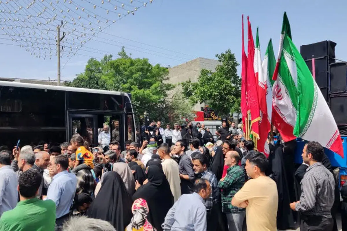 هماهنگی شرکت واحد و شهر فرودگاهی برای خدمات‌رسانی به زائران