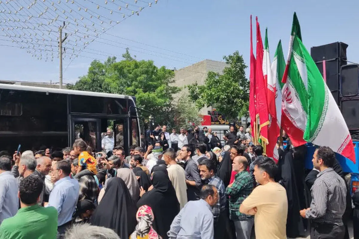 هماهنگی شرکت واحد و شهر فرودگاهی برای خدمات‌رسانی به زائران