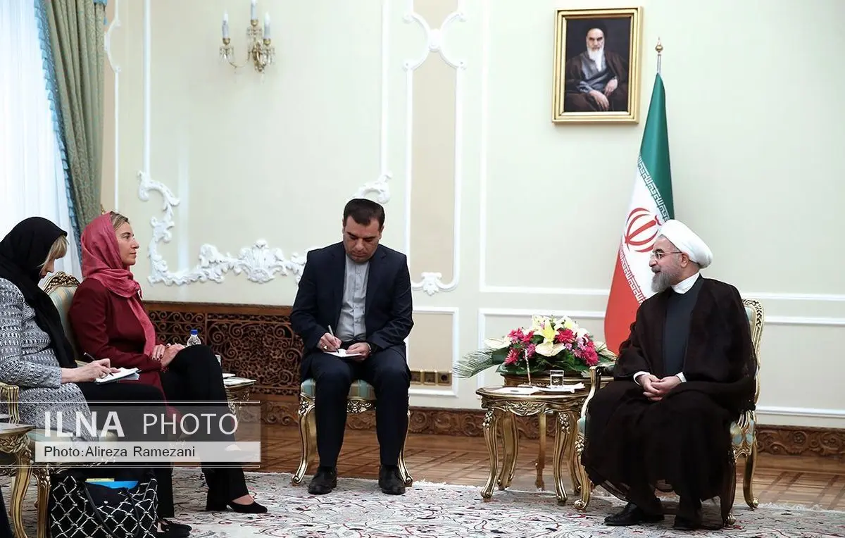 توافق وین نمایش قدرت دیپلماسی برای حل اختلافات بود
