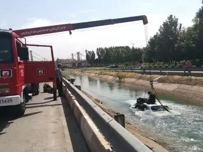 سطح آمادگی عوامل امدادرسان قزوین برای مواجهه با غرق شدگی ارتقا یافت