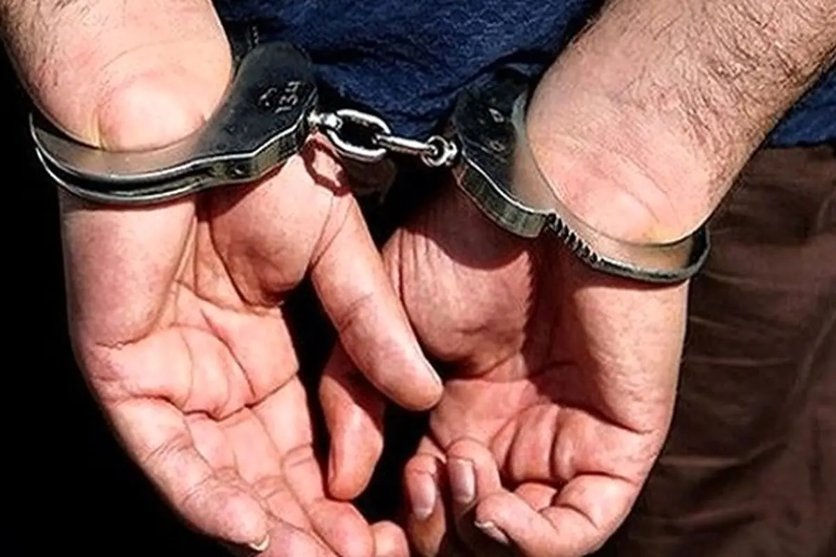 قاتل فراری در میامی سمنان دستگیر شد 
