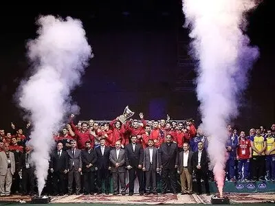 فرنگی کاران روسیه به قهرمانی رسیدند