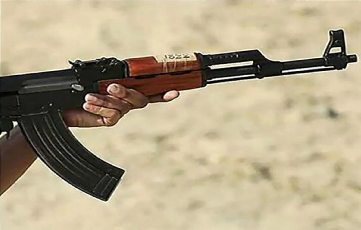 حمله تروریستی به دادگستری زاهدان