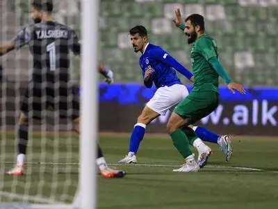 شکست الاهلی در شب اخراج کنعانی‌زادگان