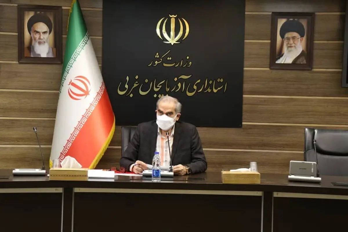  صادرات 242 میلیون دلاری آذربایجان غربی به کشورهای همسایه 