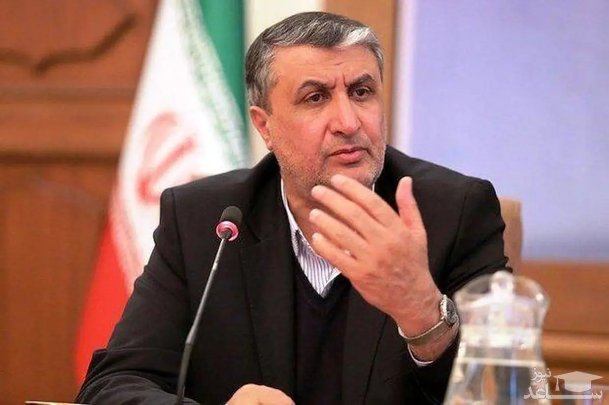 Nuclear chief says Iran will turn on cameras after accusations withdrawn