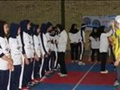 قهرمانی بانوان گلستان و کرمانشاه در مرحله‌نهایی لیگ‌برتر کبدی