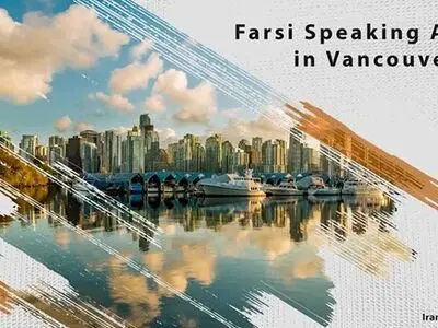 Persian Agent in Vancouver