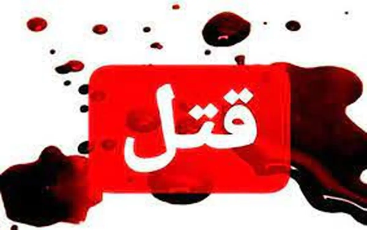 " قتل " پایان تلخ یک دورهمی دوستانه / قاتل جوان در کمتر از ۲ ساعت دستگیر شد