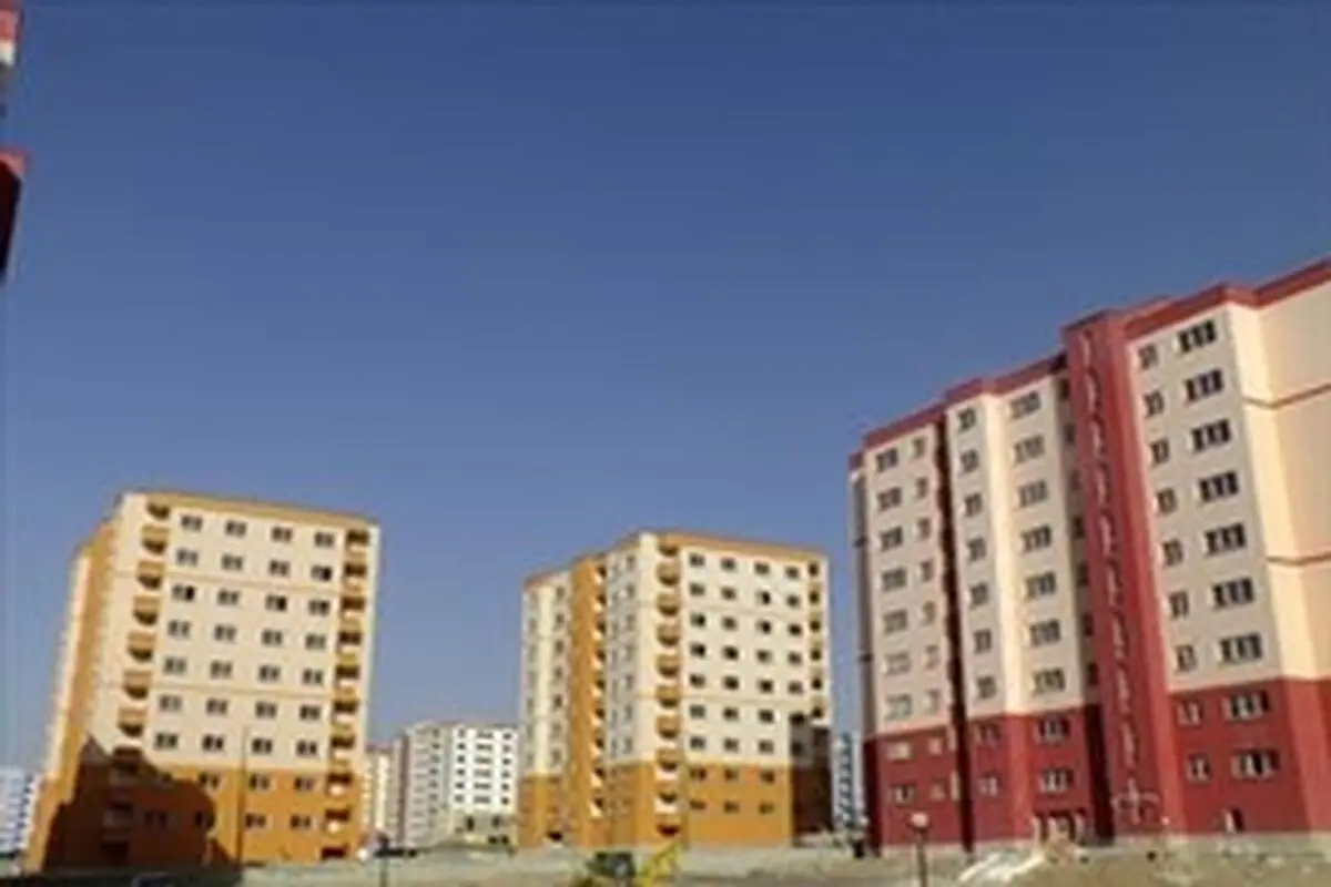 ۷ هزار واحد مسکن مهر هرمزگان در انتظار واگذاری انشعاب آب و برق