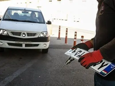 واگذاری پلاک‌های فک شده بدون جریمه به رانندگان جدید