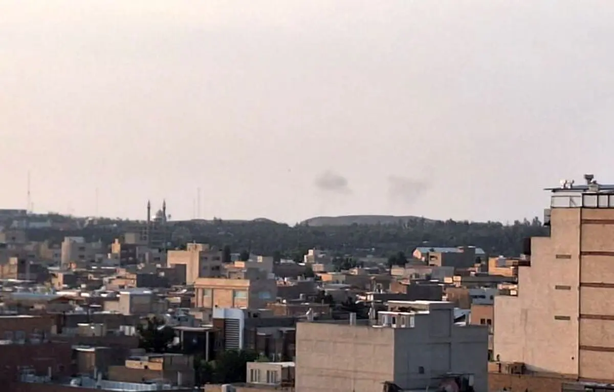 ۴ نقطه استان قم هدف حمله تجاوزکارانه دشمن قرار گرفت