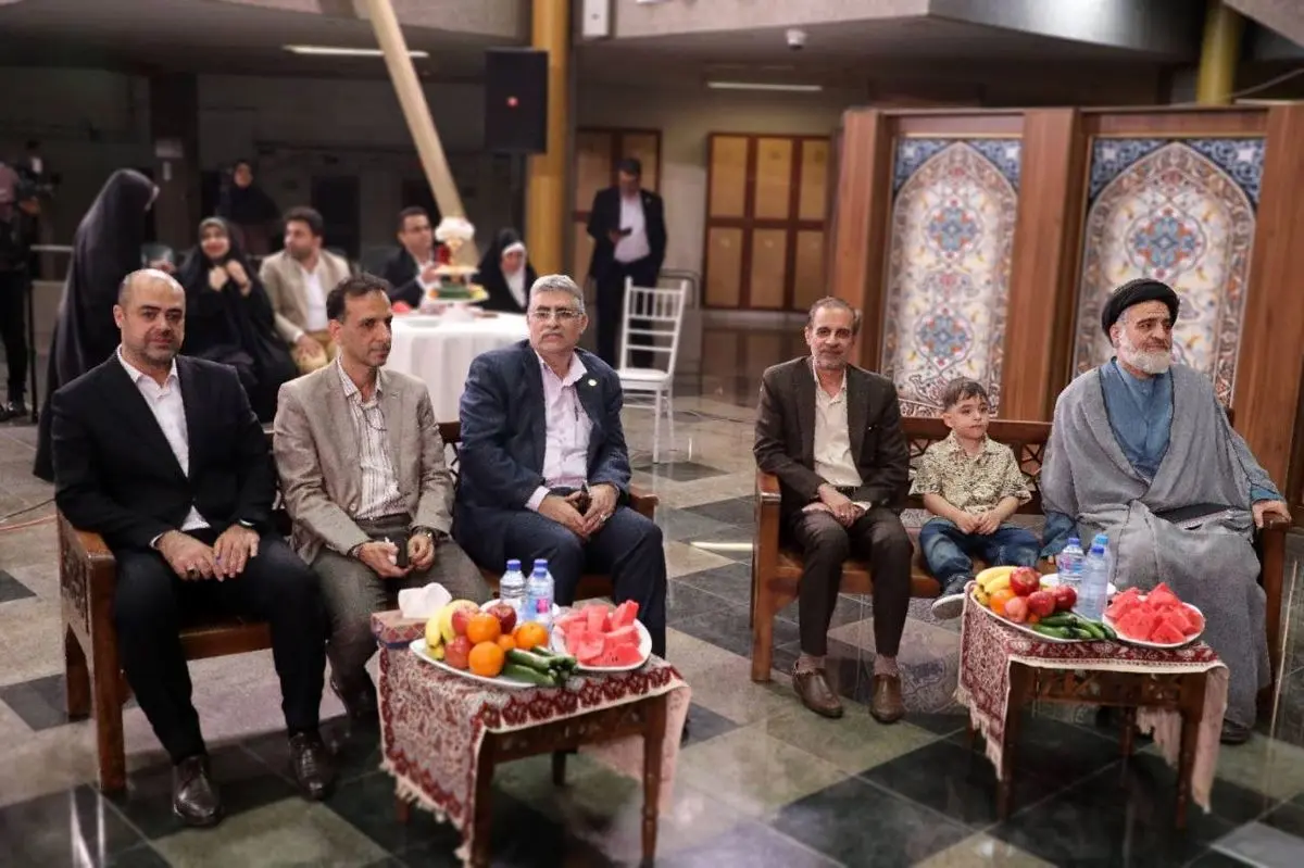 مراسم عروسی خوبان به همت رادیو برگزار شد