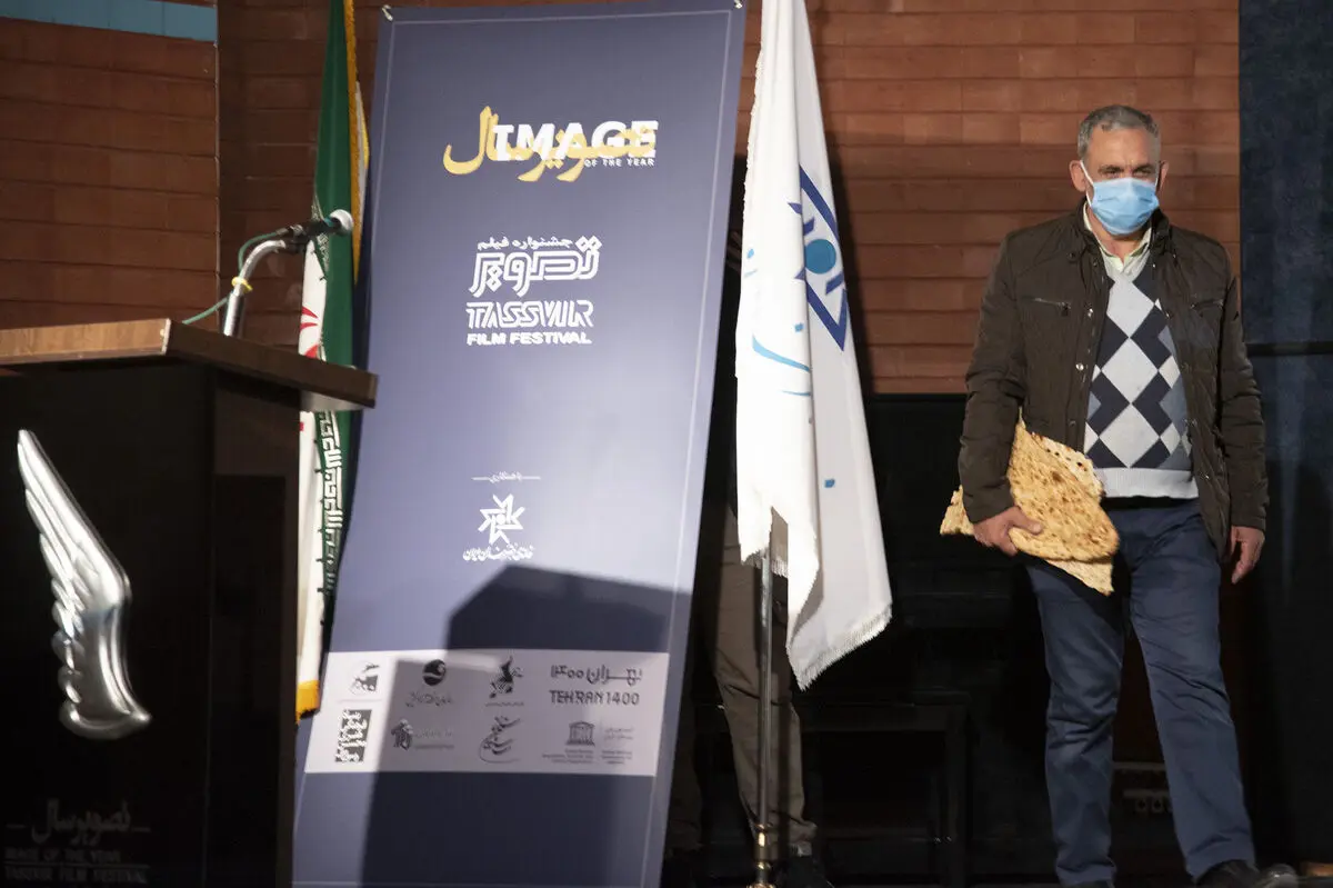 یک افتتاحیه غیر رسمی برای جشن تصویر برگزار شد