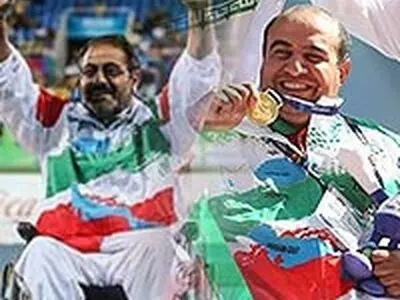 مدال های طلا و برنز برای پرتابگران وزنه ایران