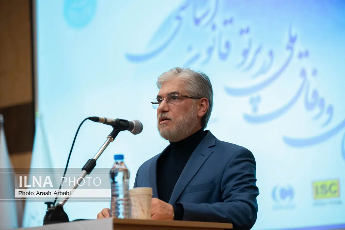 شهید لاریجانی سرمایه ملی و مظهر عقلانیت در سیاست بود/در مرحله اجرا به یافته‌های عقل جمعی پایبند بمانیم