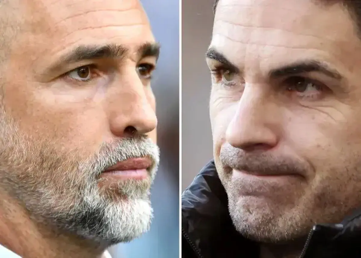 ترکیب احتمالی تاتنهام و آرسنال/ آرتتا صدر را از دست می‌دهد؟