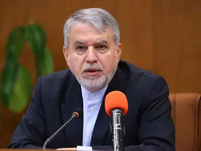 صالحی امیری: در ارتباط با پول‌های بلوکه شده فدراسیون فوتبال با توماس باخ صحبتی انجام نشد(ویدیو)
