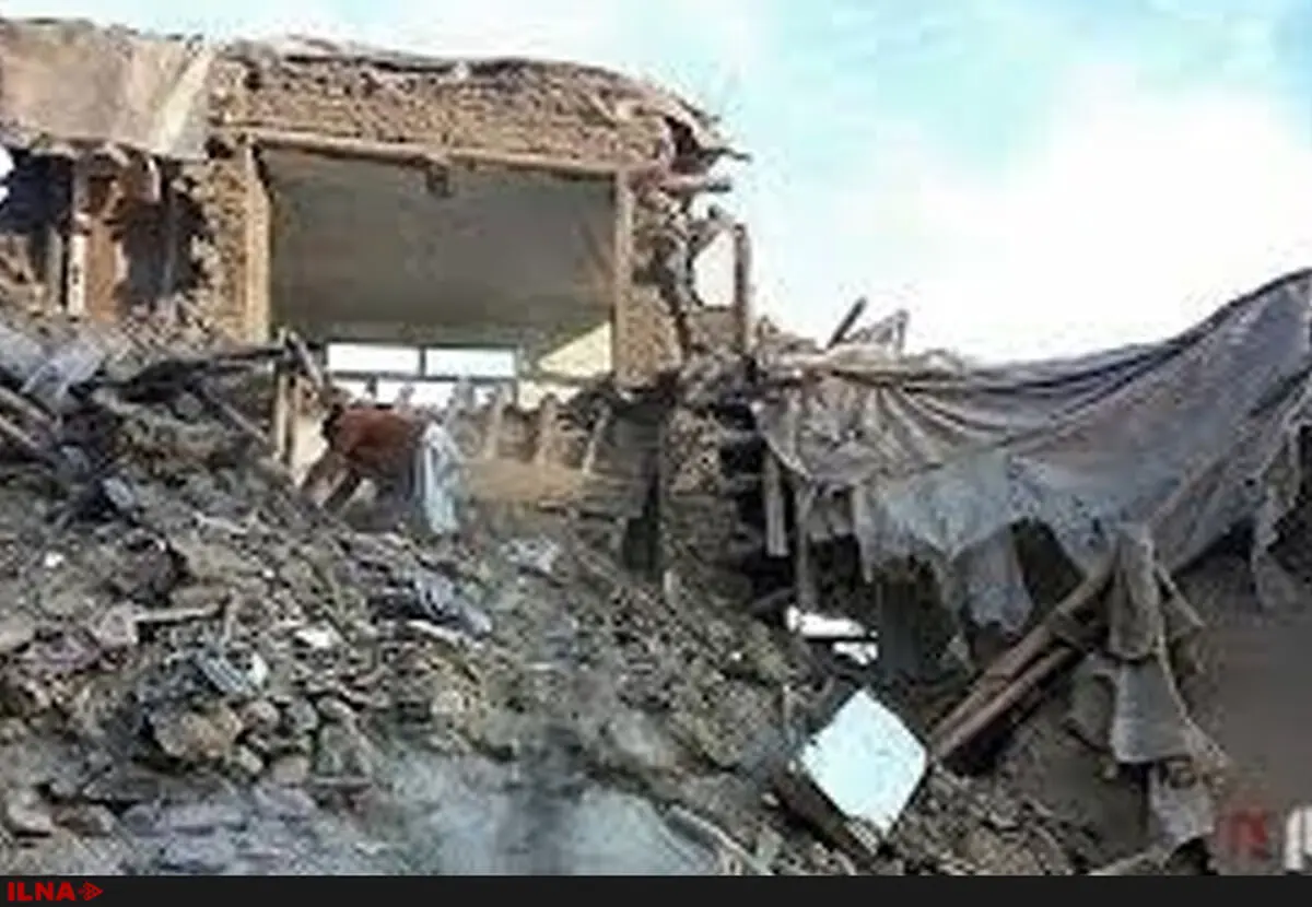 2 کشته و 377 مصدوم در زلزله خراسان شمالی/ ارسال وسایل مورد نیاز به زلزله‌زدگان