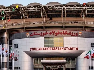 وزیر ورزش و معاون اول رییس جمهور فولادآرنا را افتتاح می‌کنند